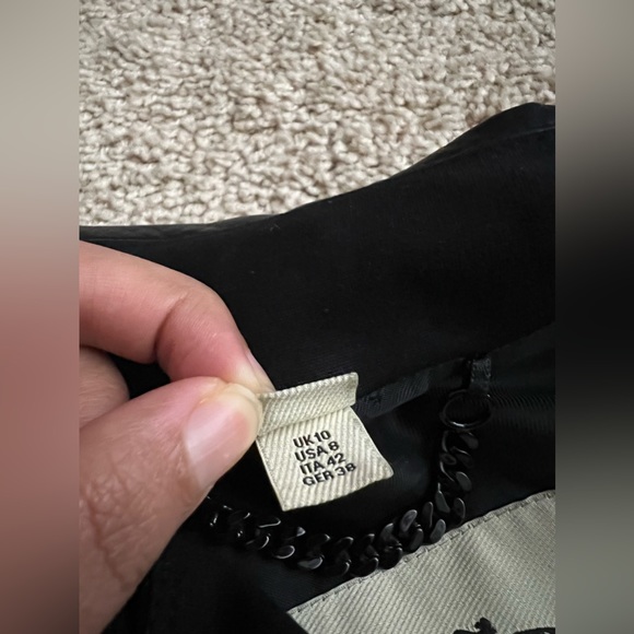 Burberry slim fit structured coat fit usa small/medium - Picture 15 of 16